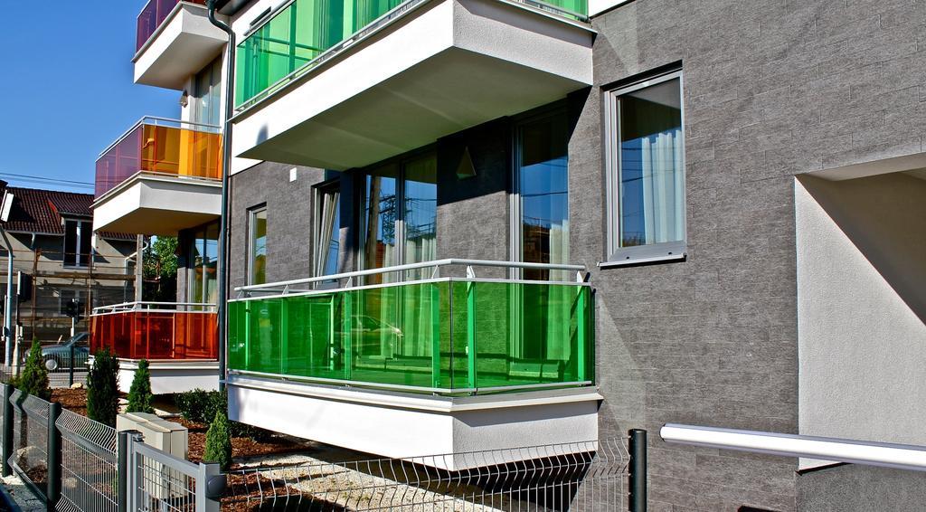 Olive Apartman Sárvár Exterior foto