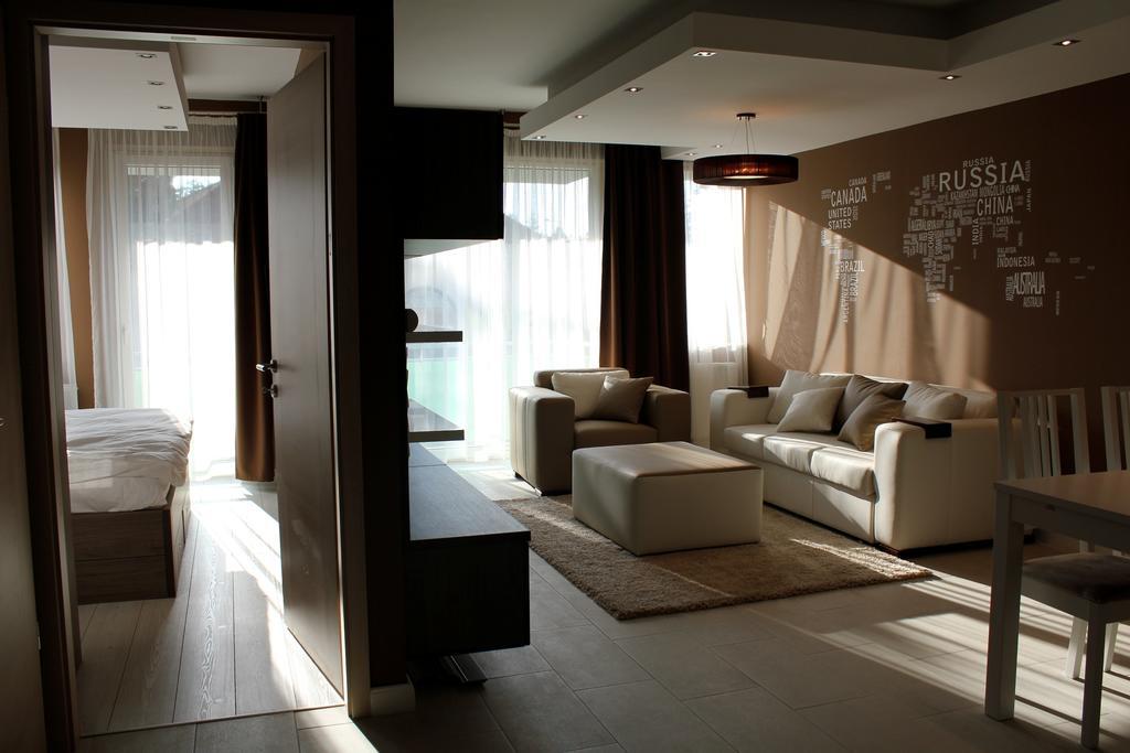 Olive Apartman Sárvár Quarto foto